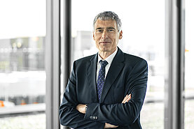 吉布达伟士空运与海运总经理Lothar Thoma。（来源：吉布达伟士 / Ohligschläger）