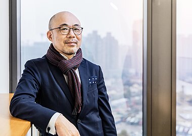 吉布达伟士中国区总经理陈永泉先生发现个人防护用品的出口需求旺盛。（图片来源：吉布达伟士）